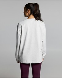 Rockwear - Baggy Fit Long Sleeve Tee