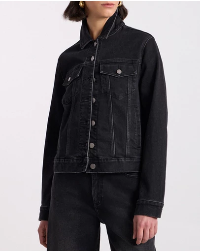 David Lawrence - Aspen Denim Jacket