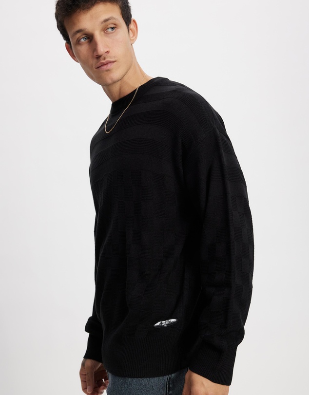 Thrills - Lifted Spirits Crew Knit