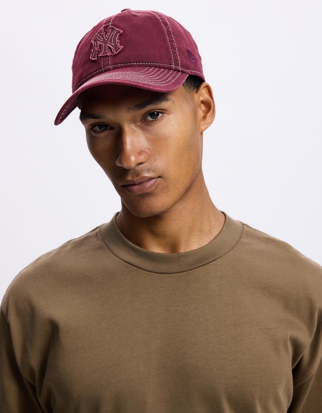 New Era - ICONIC EXCLUSIVE - 9TWENTY Cs New York Yankees Cap