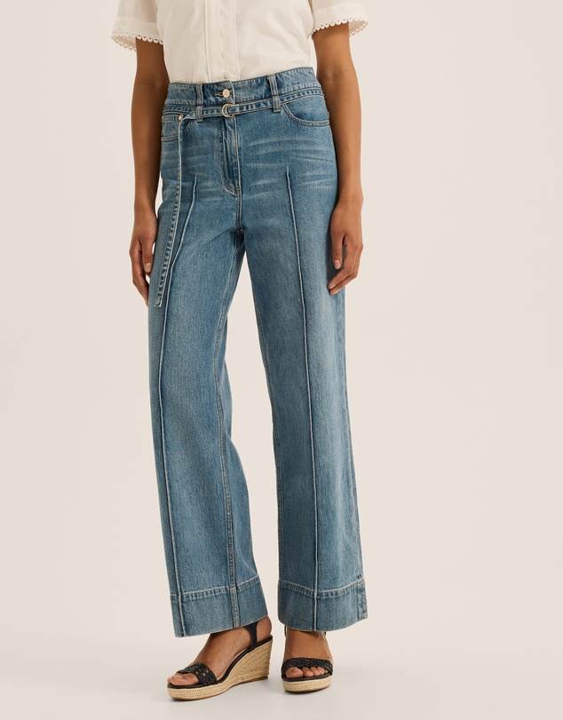 Review - Birkin Jean