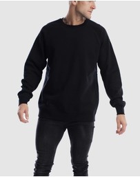 Counter Culture - Absent Crewneck