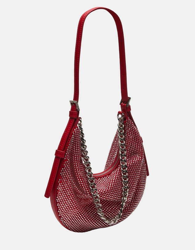 Steve Madden - BDreamin-R Red Multi Handbag