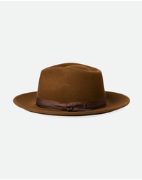 Brixton - Dayton Convertible Brim Rancher