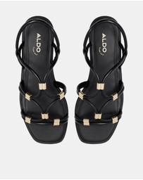 ALDO - Bychan Slingback Strappy Sandals