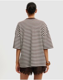 Cotton On - The Oversized Crew Tee