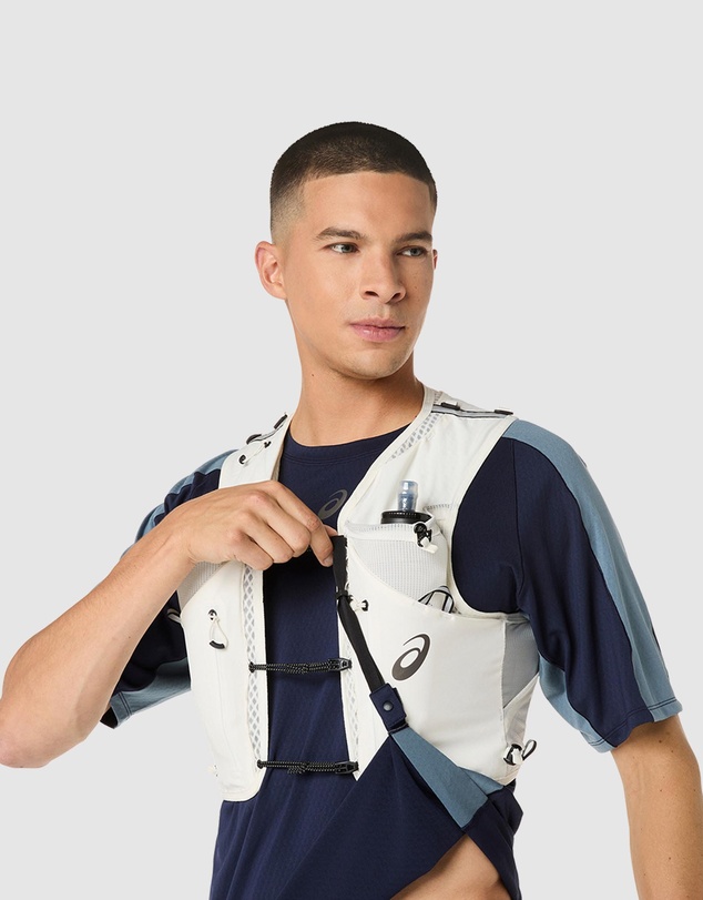 ASICS - Fujitrail Elite Short Sleeved Top - Men's