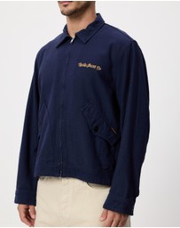 Nudie Jeans - Blake Zip Jacket