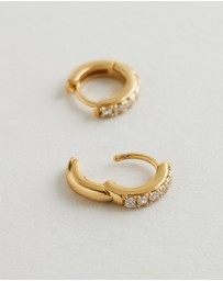 EL&RO Jewellery - Mini Lina Huggies