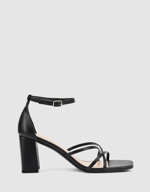 Verali - Nelly Block Heel Sandals