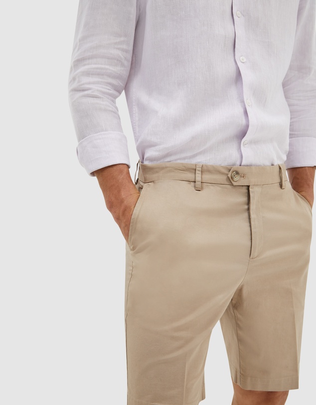 SABA - Mateo cotton item short