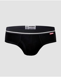Mosmann - 3-PACK BAMBOO BRIEFS