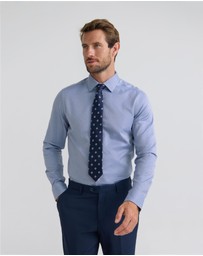 Oxford - Beckton Slim Fit Cotton Shirt