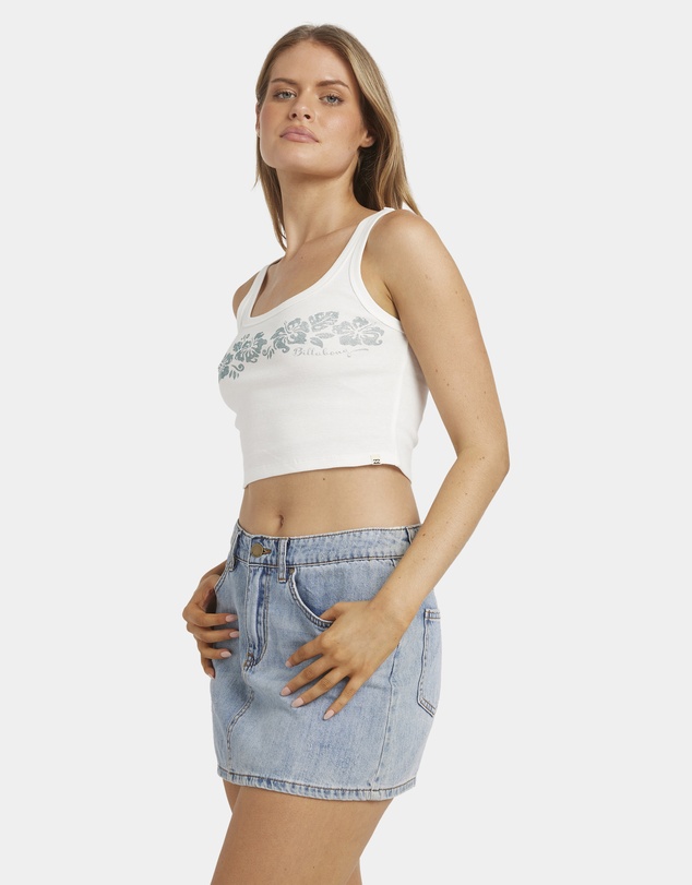 Billabong - Womens Tropical Mixer Tank Top