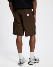 Worship - Canvas Utility Shorts