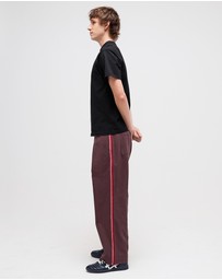 PASS~PORT - Leagues Club Stripe Pants