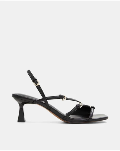 Call It Spring - Dianah Slingback Sandal Heels