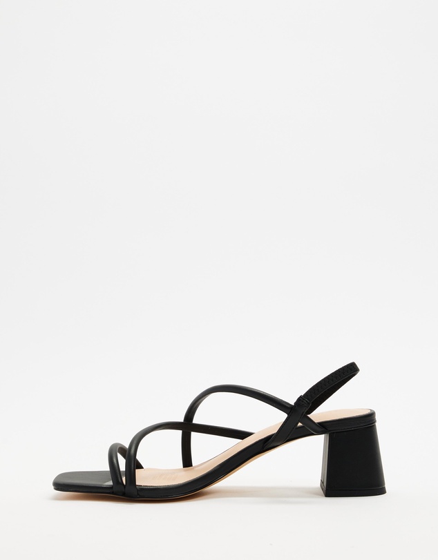 Dazie - Glow Block Heels