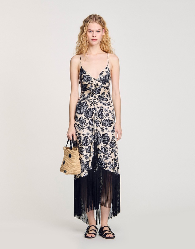 Sandro - Perla Dress