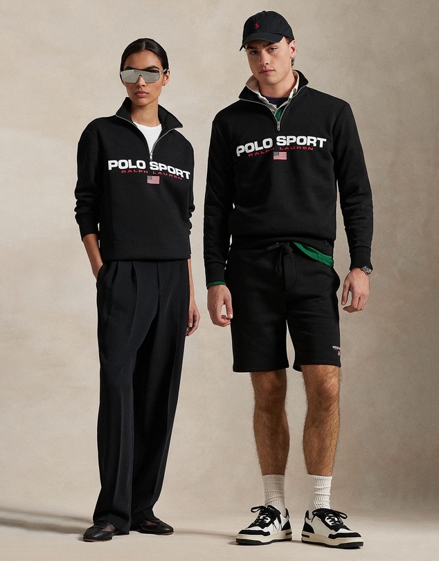 Polo Ralph Lauren - Polo Sport Fleece Sweatshirt