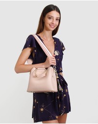 Belle & Bloom - Twilight Leather Cross-Body Bag