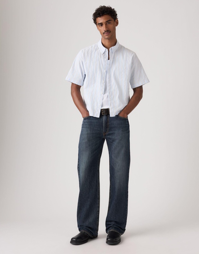 Levi's - 567 Relaxed Flare Jeans