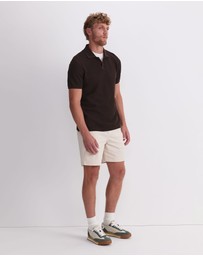 Sportscraft - Archer Textured Polo