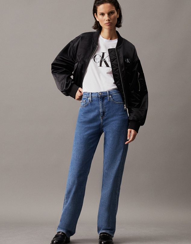 Calvin Klein Jeans - Monologo T-Shirt