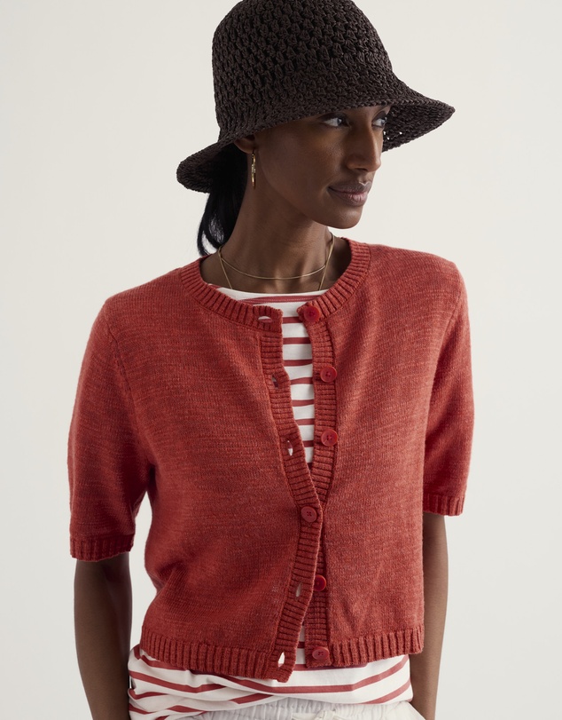 Seasalt - Wild Thyme Cardigan