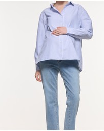 Soon Maternity - Heaven Slim Overbelly Jeans