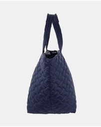 Pierre Cardin - Pierre Cardin Ladies Nylon Padded Tote Bag