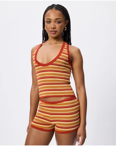 Thrills - Astra Knit Tank - ICONIC EXCLUSIVE