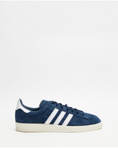 Collegiate Navy & Cloud White & Off White