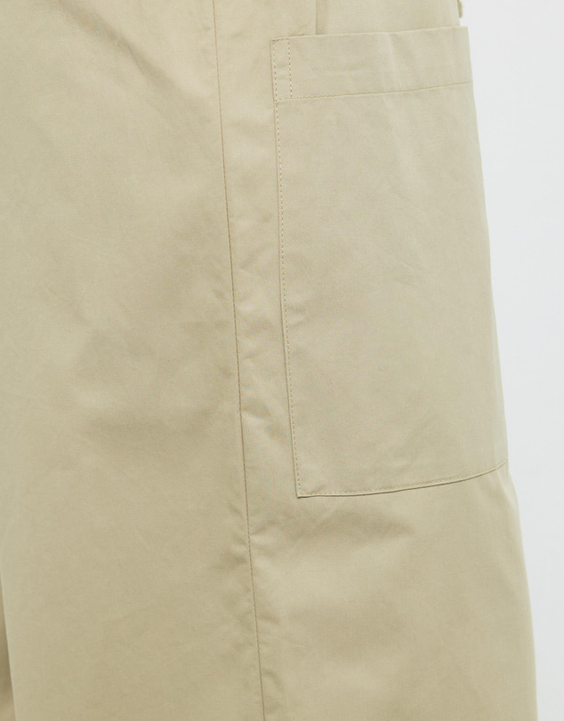 AERE - Zinnia Relaxed Wide-Leg Pants