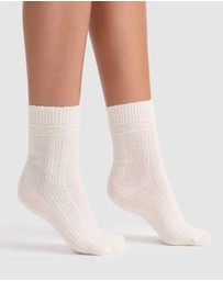 Levante - 3 Pack Carmella Crew Sock