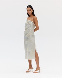 Third Form - Solace Sequin Midi Dress