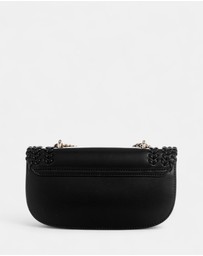 GUESS - Tatum Convertible Crossbody Flap Bag