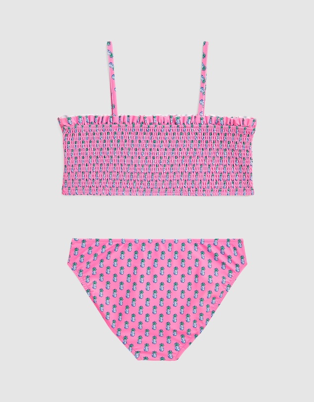 Polo Ralph Lauren - Pineapple-Print Two-Piece Swimsuit - ICONIC EXCLUSIVE (7YRS-16YRS)