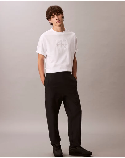 Calvin Klein Jeans - Premium Fleece Joggers