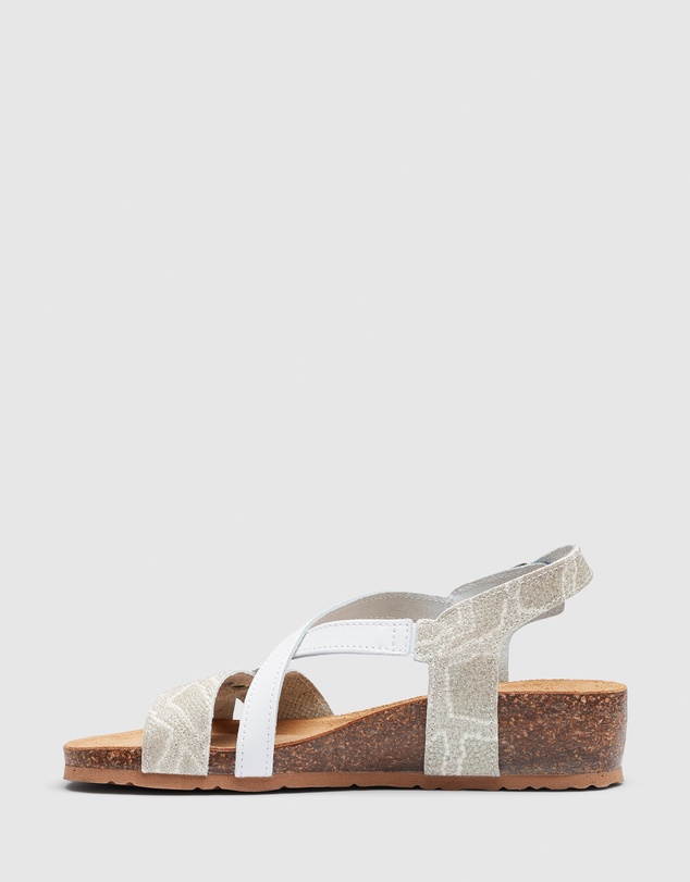 BioNatura - Aversa Leather Sandals