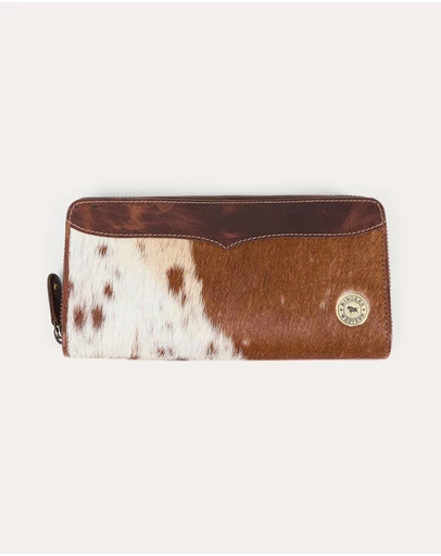 Ringers Western - Toro Dama Zip Purse