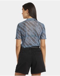 Volcom - Womens Wicked Lightning T-Shirt