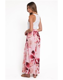 Petal & Pup - Neveah Pant - Blush Lily Floral