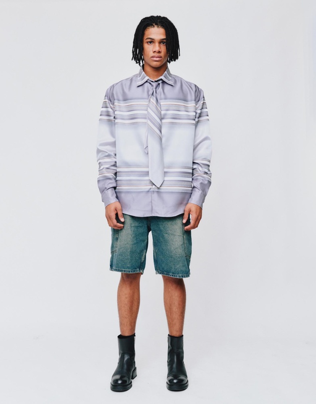 Wynn Hamlyn - Denim Shorts