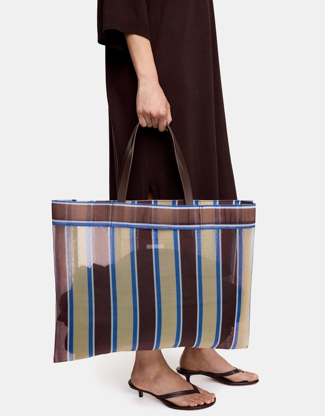 ARKET - Ally Mesh Market Bag