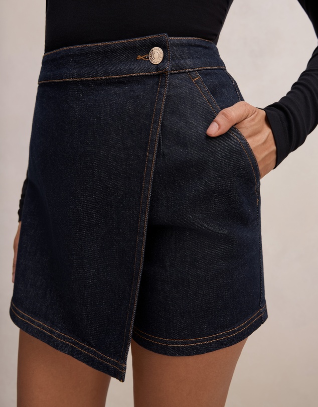 Forever New - Jessie Denim Skort