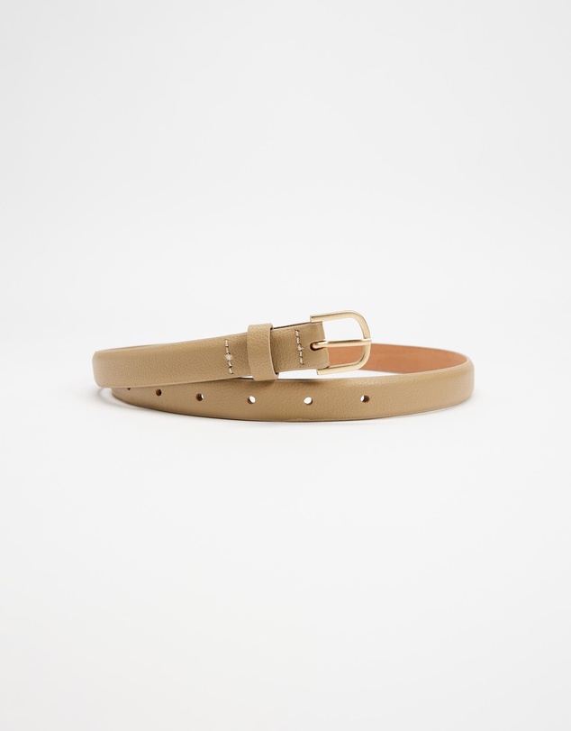 Grace Willow - Scout Calf Leather Belt
