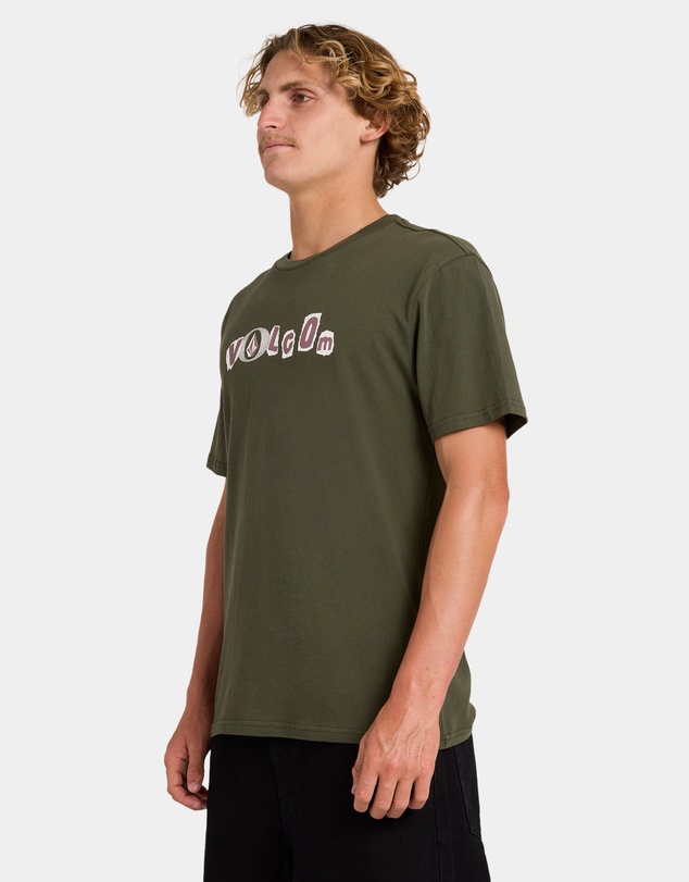 Volcom - Mens Angst T-Shirt