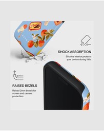 Burga - Burga iPhone 17 Pro Tough Magsafe Case Al Fresco