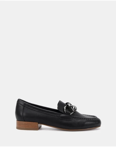 Clarks - Enya Black
